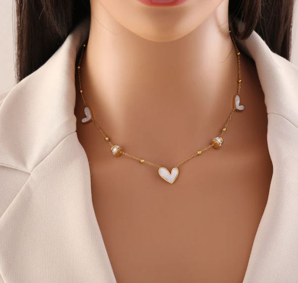 COLLAR DESTELLOS DE AMOR